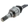 Arbre de transmission arrière droit TEKNÖR NPW-JG-006 - Visuel 2