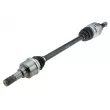 Arbre de transmission arrière gauche TEKNÖR NPW-JG-008 - Visuel 1
