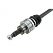 Arbre de transmission arrière gauche TEKNÖR NPW-JG-008 - Visuel 3