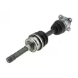 Arbre de transmission avant droit TEKNÖR NPW-MS-082 - Visuel 1
