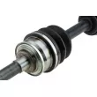Arbre de transmission avant droit TEKNÖR NPW-MS-082 - Visuel 3