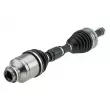 Arbre de transmission avant gauche TEKNÖR NPW-MZ-086 - Visuel 1