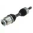 Arbre de transmission avant gauche TEKNÖR NPW-MZ-092 - Visuel 1