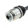 Arbre de transmission avant gauche TEKNÖR NPW-MZ-092 - Visuel 2