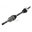 Arbre de transmission avant gauche TEKNÖR NPW-NS-165 - Visuel 1