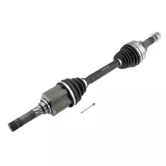Arbre de transmission avant gauche TEKNÖR