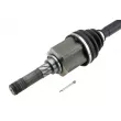 Arbre de transmission avant gauche TEKNÖR NPW-NS-165 - Visuel 2