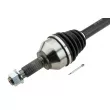 Arbre de transmission avant gauche TEKNÖR NPW-NS-165 - Visuel 3