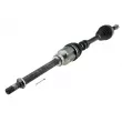 Arbre de transmission avant droit TEKNÖR NPW-NS-167 - Visuel 1