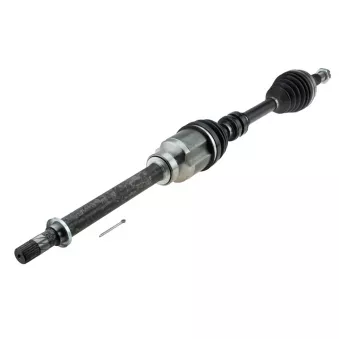 Arbre de transmission avant droit TEKNÖR NPW-NS-167
