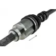 Arbre de transmission avant droit TEKNÖR NPW-NS-167 - Visuel 3