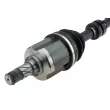 Arbre de transmission avant gauche TEKNÖR NPW-NS-169 - Visuel 2