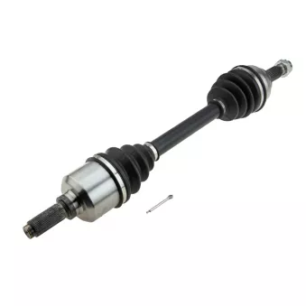 Arbre de transmission avant gauche TEKNÖR NPW-PE-093