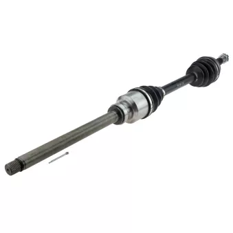 Arbre de transmission avant droit TEKNÖR NPW-PE-095