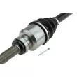Arbre de transmission avant droit TEKNÖR NPW-PE-095 - Visuel 3