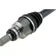 Arbre de transmission avant droit TEKNÖR NPW-PE-097 - Visuel 3