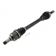 Arbre de transmission avant gauche TEKNÖR NPW-PE-099 - Visuel 1