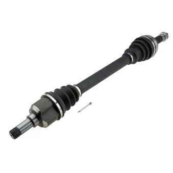 Arbre de transmission avant gauche TEKNÖR NPW-PE-099