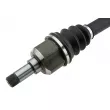 Arbre de transmission avant gauche TEKNÖR NPW-PE-099 - Visuel 2
