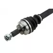 Arbre de transmission avant gauche TEKNÖR NPW-PE-099 - Visuel 3