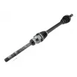 Arbre de transmission avant droit TEKNÖR NPW-PE-101 - Visuel 1