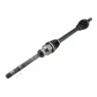 Arbre de transmission avant droit TEKNÖR NPW-PE-101