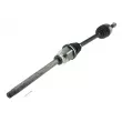 Arbre de transmission avant droit TEKNÖR NPW-PE-103 - Visuel 1