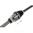 Arbre de transmission avant droit TEKNÖR NPW-PE-103 - Visuel 3