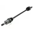 Arbre de transmission arrière droit TEKNÖR NPW-PE-105 - Visuel 1