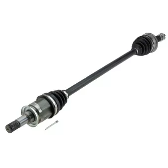 Arbre de transmission arrière droit TEKNÖR NPW-PE-105