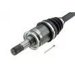 Arbre de transmission arrière droit TEKNÖR NPW-PE-105 - Visuel 2