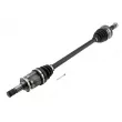 Arbre de transmission arrière gauche TEKNÖR NPW-PE-107 - Visuel 1