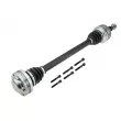 Arbre de transmission arrière gauche TEKNÖR NPW-PS-002 - Visuel 1