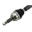 Arbre de transmission avant gauche TEKNÖR NPW-RE-193 - Visuel 3