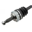 Arbre de transmission arrière TEKNÖR NPW-RE-201 - Visuel 3