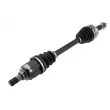 Arbre de transmission avant gauche TEKNÖR NPW-RE-202 - Visuel 1
