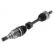 Arbre de transmission avant gauche TEKNÖR NPW-SU-060 - Visuel 1