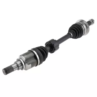 Arbre de transmission avant gauche TEKNÖR NPW-SU-060