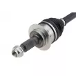 Arbre de transmission avant gauche TEKNÖR NPW-SU-060 - Visuel 3