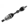Arbre de transmission avant TEKNÖR NPW-TY-189 - Visuel 1