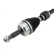 Arbre de transmission avant TEKNÖR NPW-TY-189 - Visuel 3