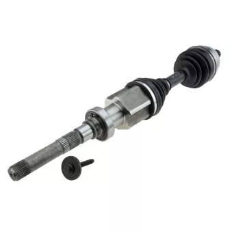 Arbre de transmission avant droit TEKNÖR NPW-VV-147