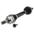 Arbre de transmission avant gauche TEKNÖR NPW-VV-148 - Visuel 1