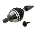 Arbre de transmission avant gauche TEKNÖR NPW-VV-148 - Visuel 3