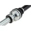 Arbre de transmission avant droit TEKNÖR NPW-VV-149 - Visuel 3