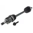Arbre de transmission avant gauche TEKNÖR NPW-VW-192 - Visuel 1