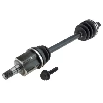 Arbre de transmission avant gauche TEKNÖR NPW-VW-192