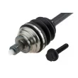 Arbre de transmission avant gauche TEKNÖR NPW-VW-192 - Visuel 3