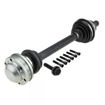 Arbre de transmission avant gauche TEKNÖR NPW-VW-194