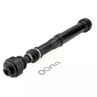 Arbre de transmission, entraînement essieux TEKNÖR NWN-VW-019